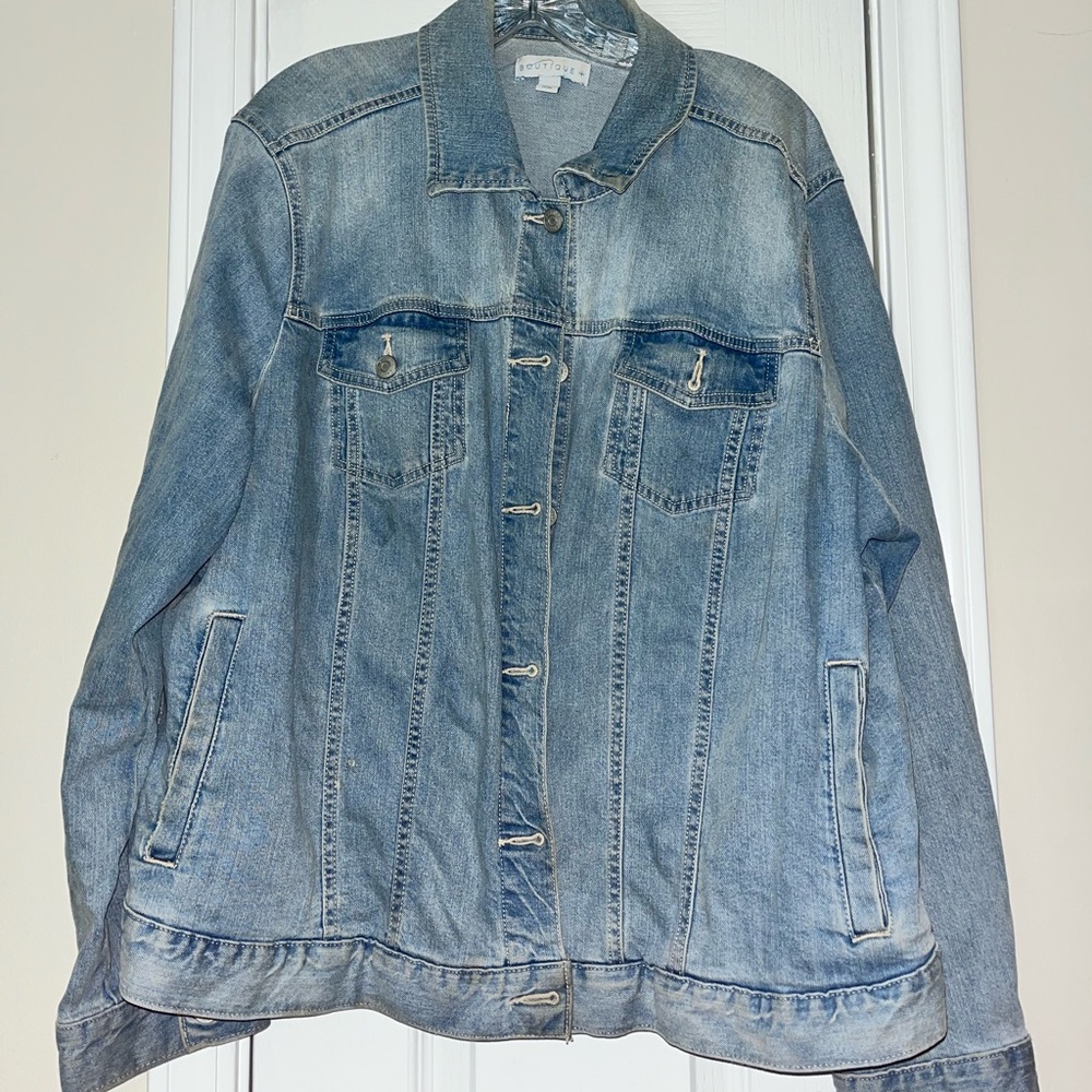 jean jacket